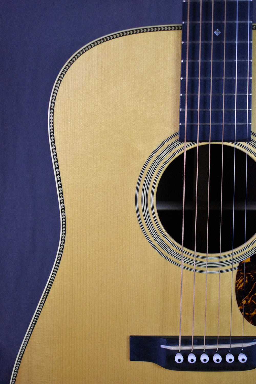 2014 Martin D-28 Authentic 1937