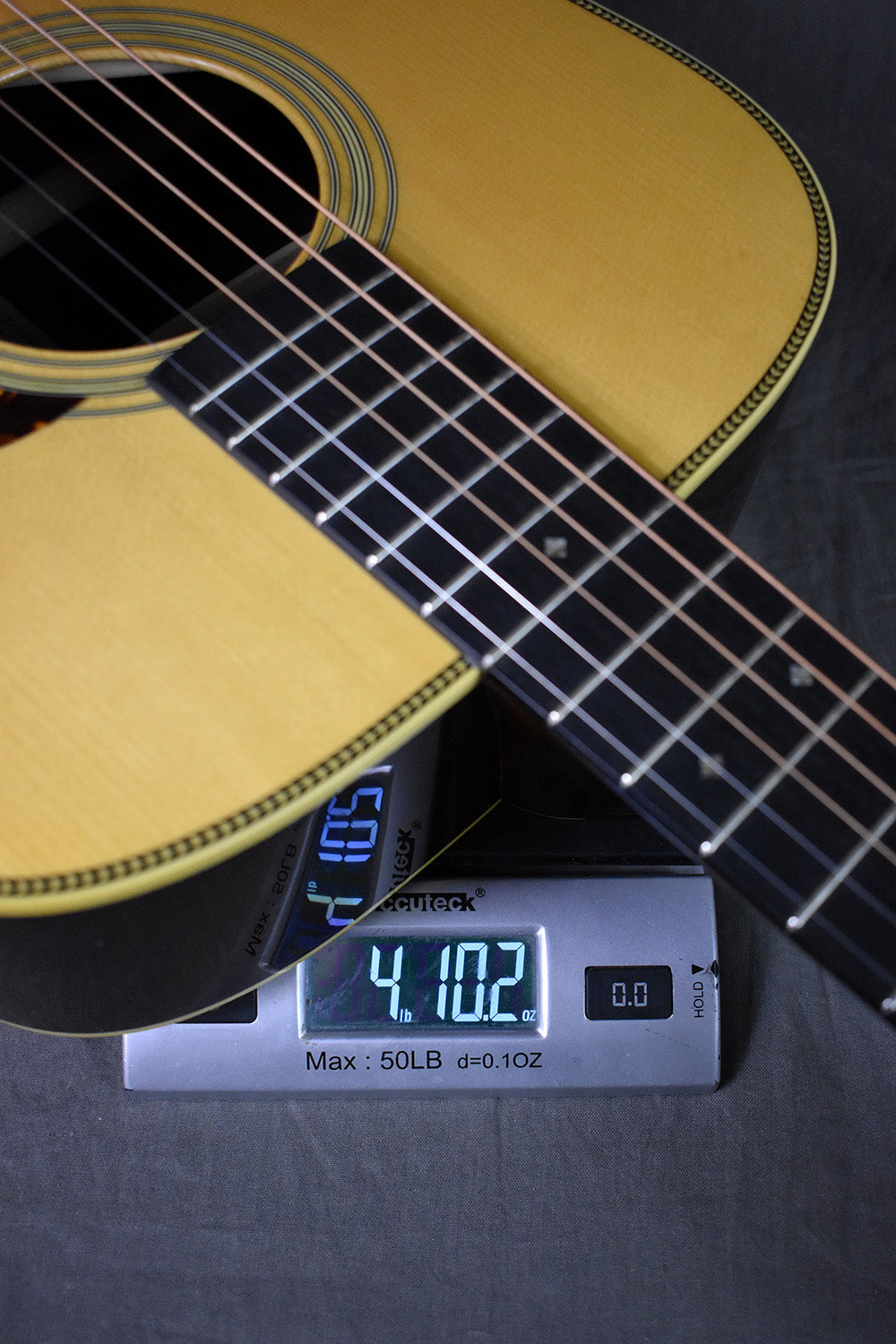 2014 Martin D-28 Authentic 1937