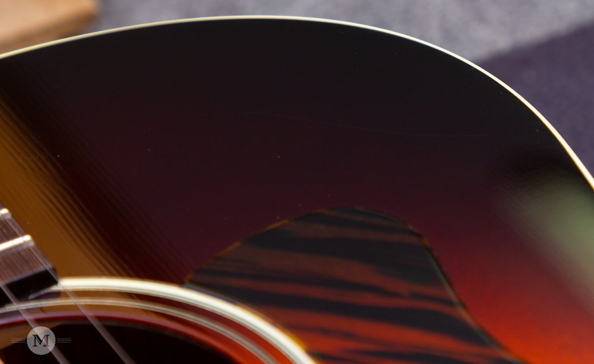 Collings Guitars - 2015 CJ-35 Sunburst - Used