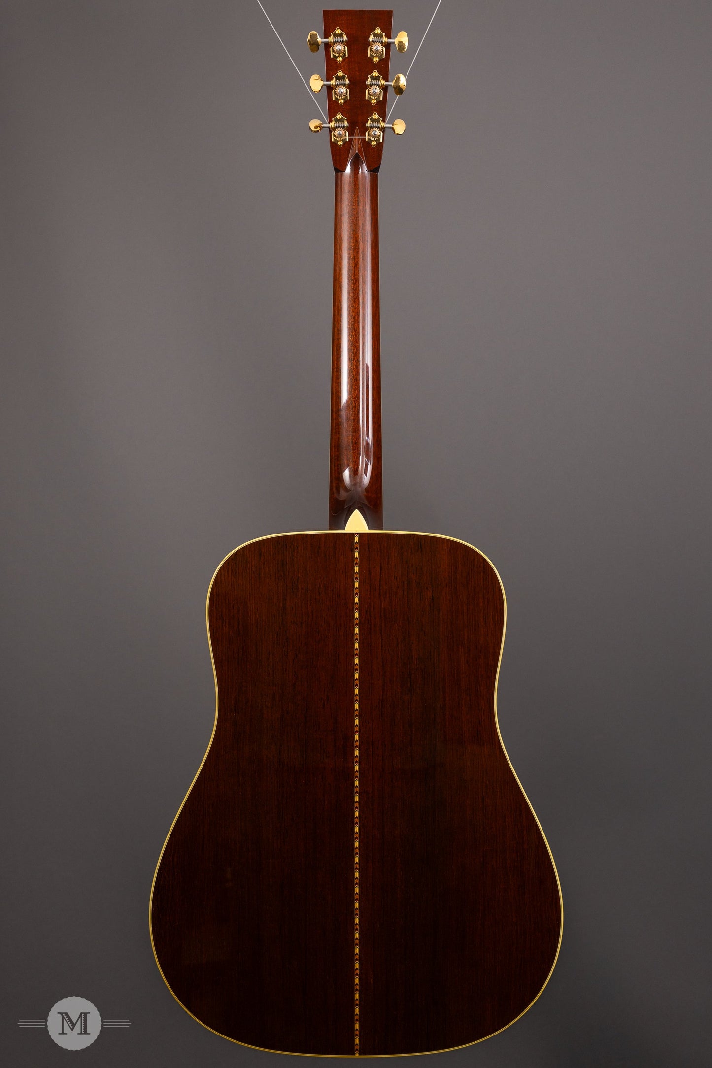 Collings Acoustic Guitars - 2015 D42 Varnish Madagascar Rosewood - Used