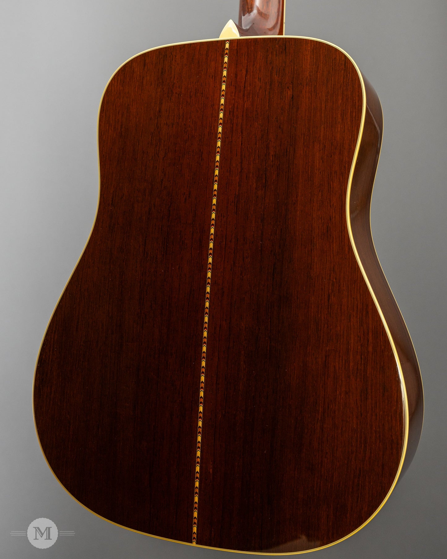 Collings Acoustic Guitars - 2015 D42 Varnish Madagascar Rosewood - Used