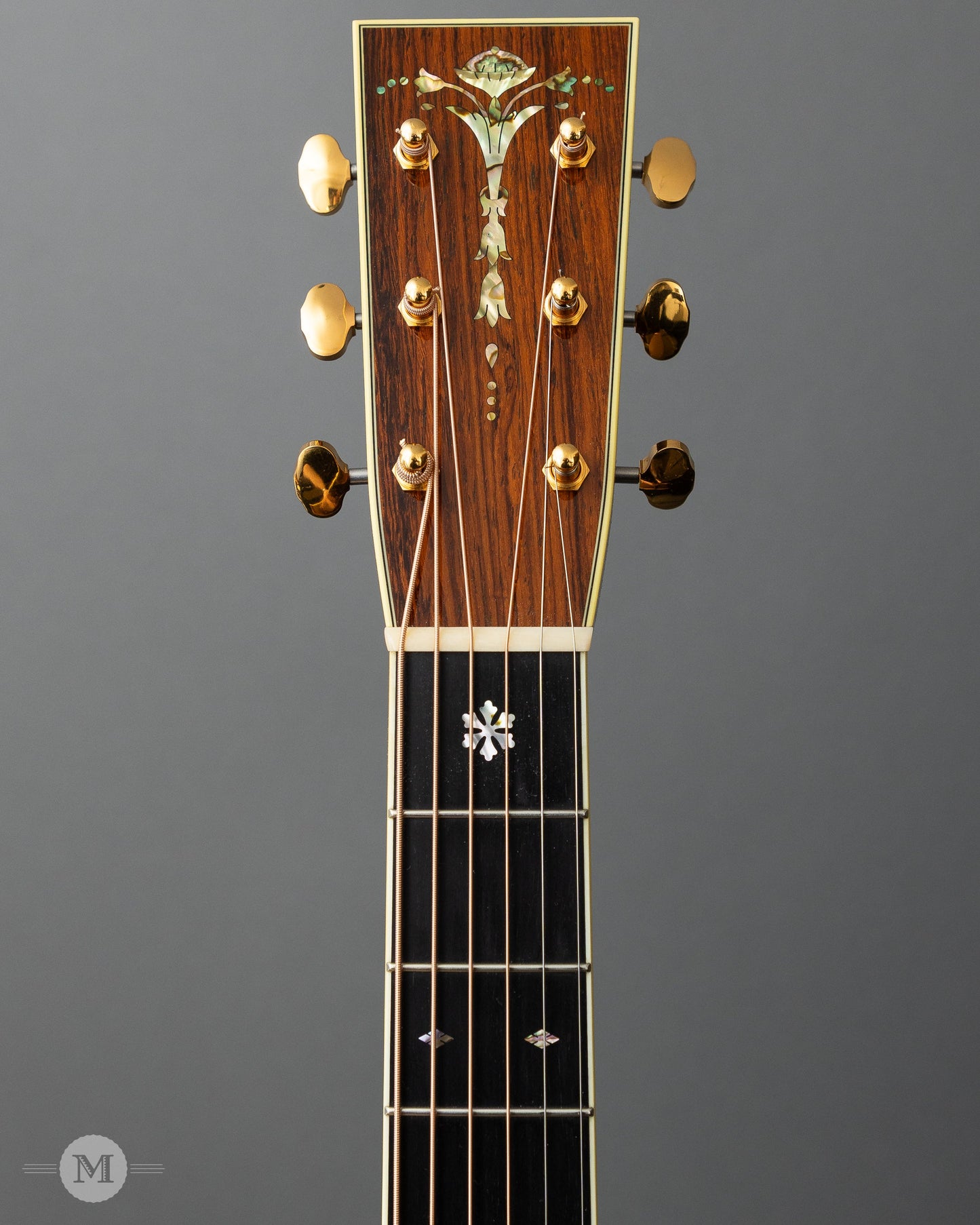 Collings Acoustic Guitars - 2015 D42 Varnish Madagascar Rosewood - Used