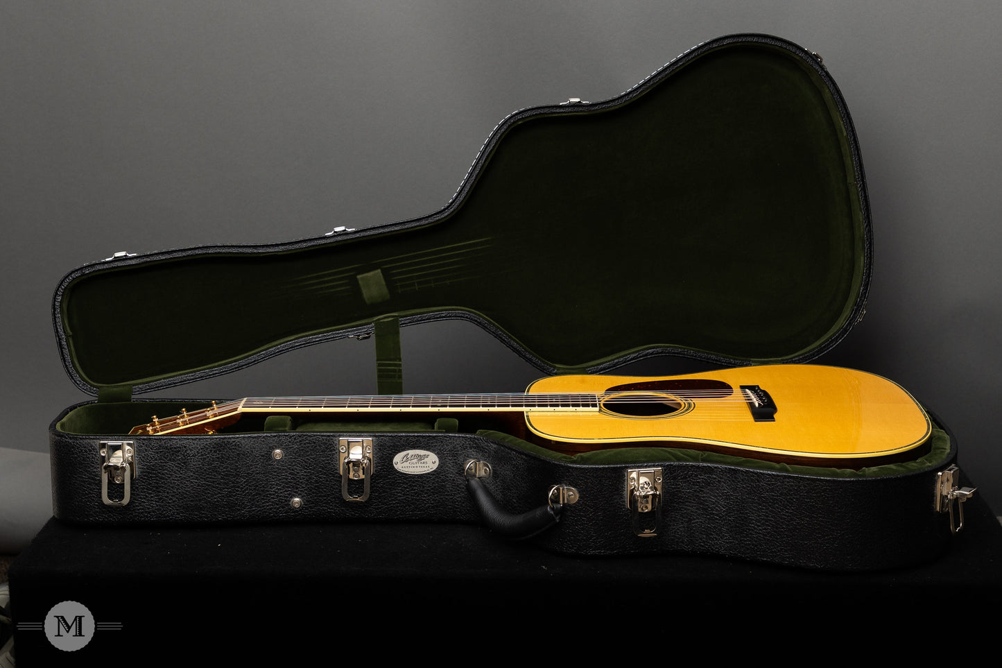 Collings Acoustic Guitars - 2015 D42 Varnish Madagascar Rosewood - Used