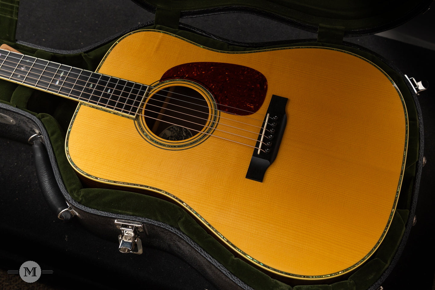 Collings Acoustic Guitars - 2015 D42 Varnish Madagascar Rosewood - Used