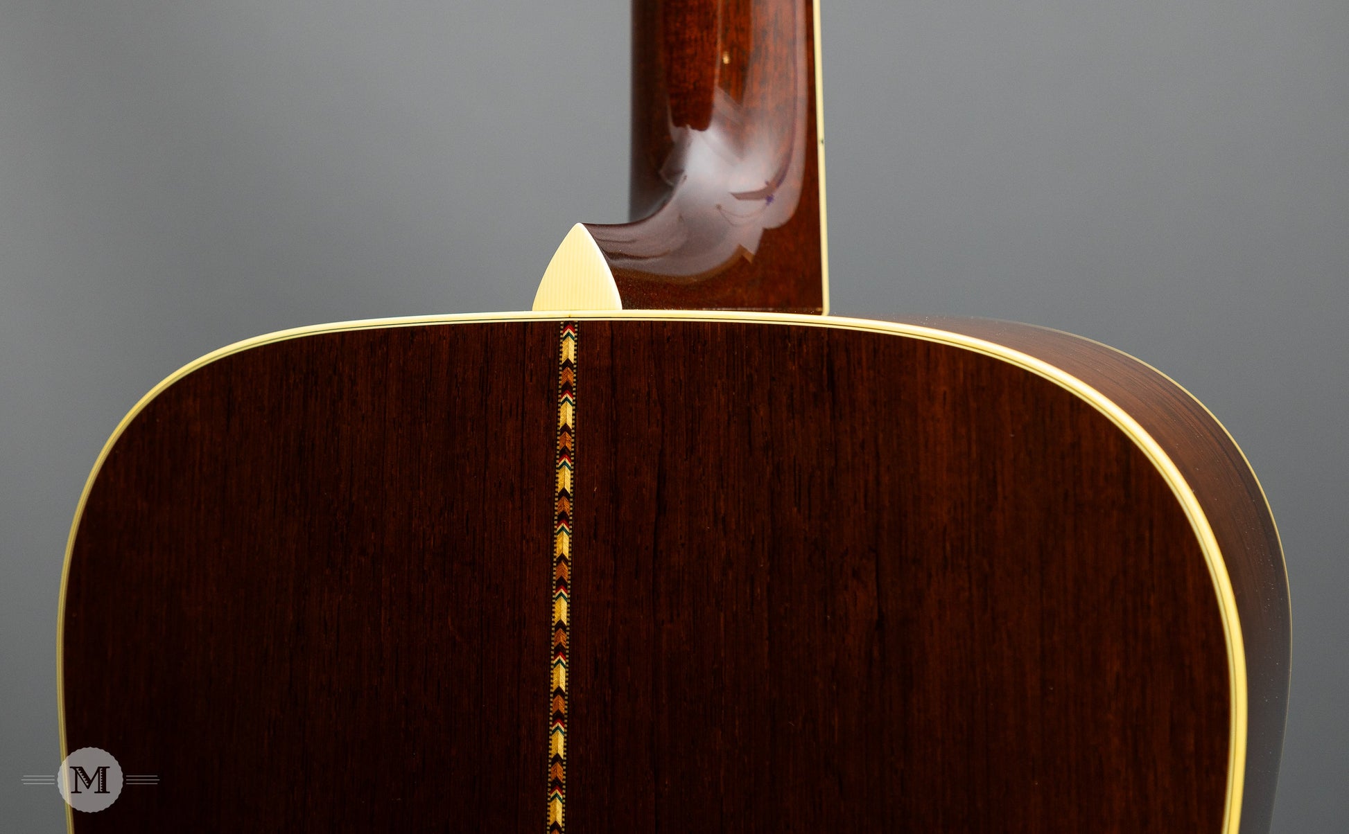 Collings Acoustic Guitars - 2015 D42 Varnish Madagascar Rosewood - Used