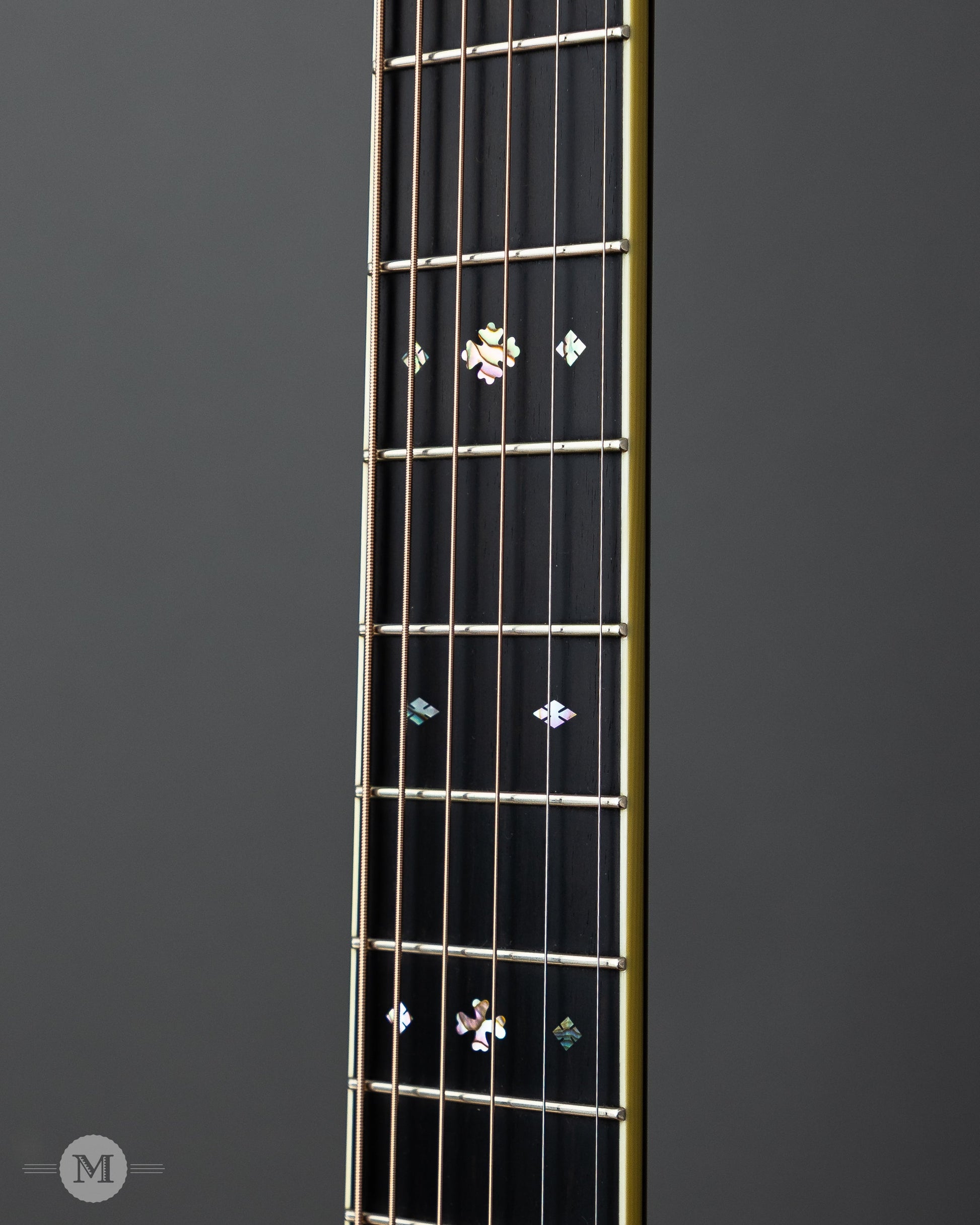 Collings Acoustic Guitars - 2015 D42 Varnish Madagascar Rosewood - Used