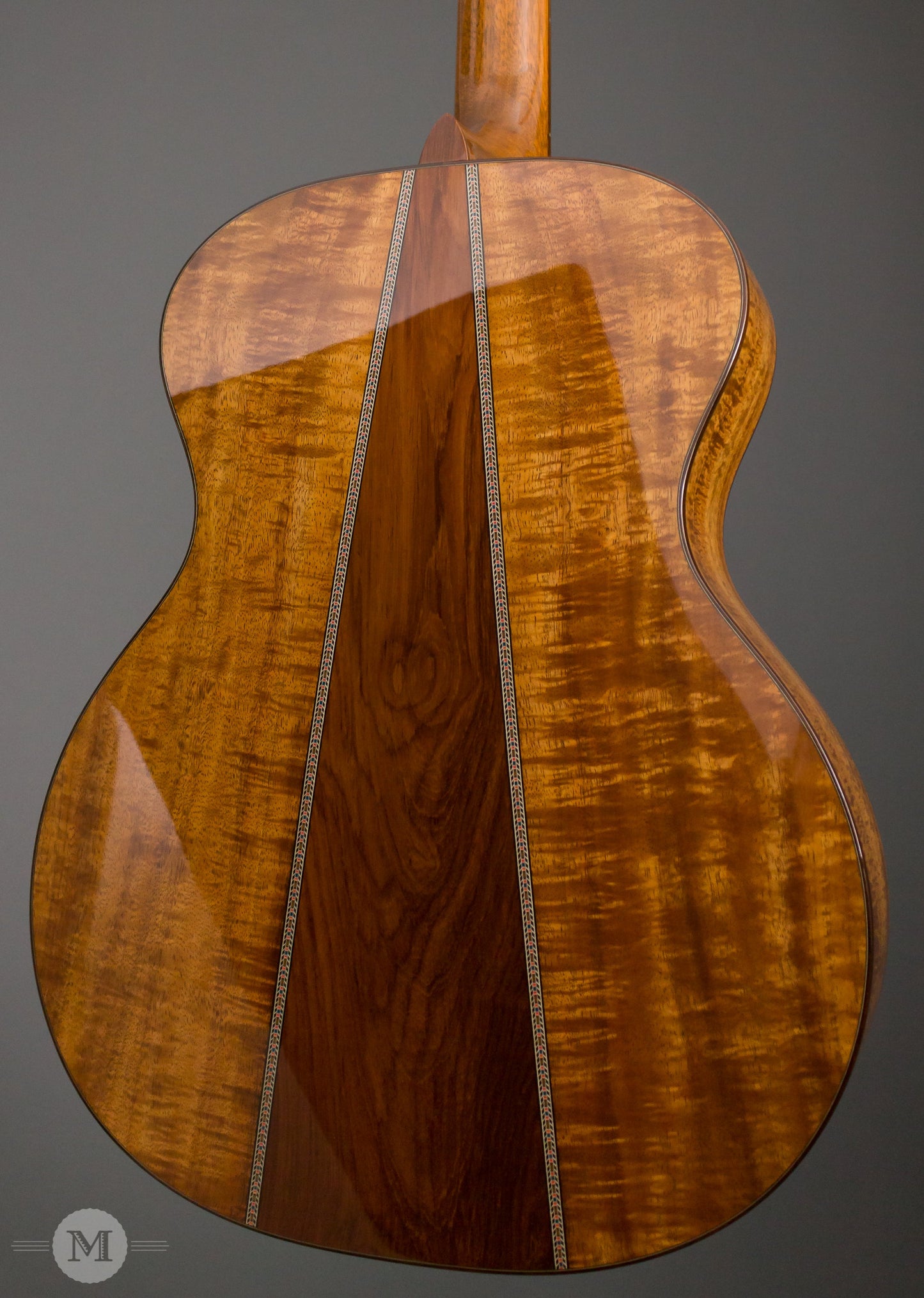 Martin Guitars - 2015 SS-GP42-15 Koa GP - Used