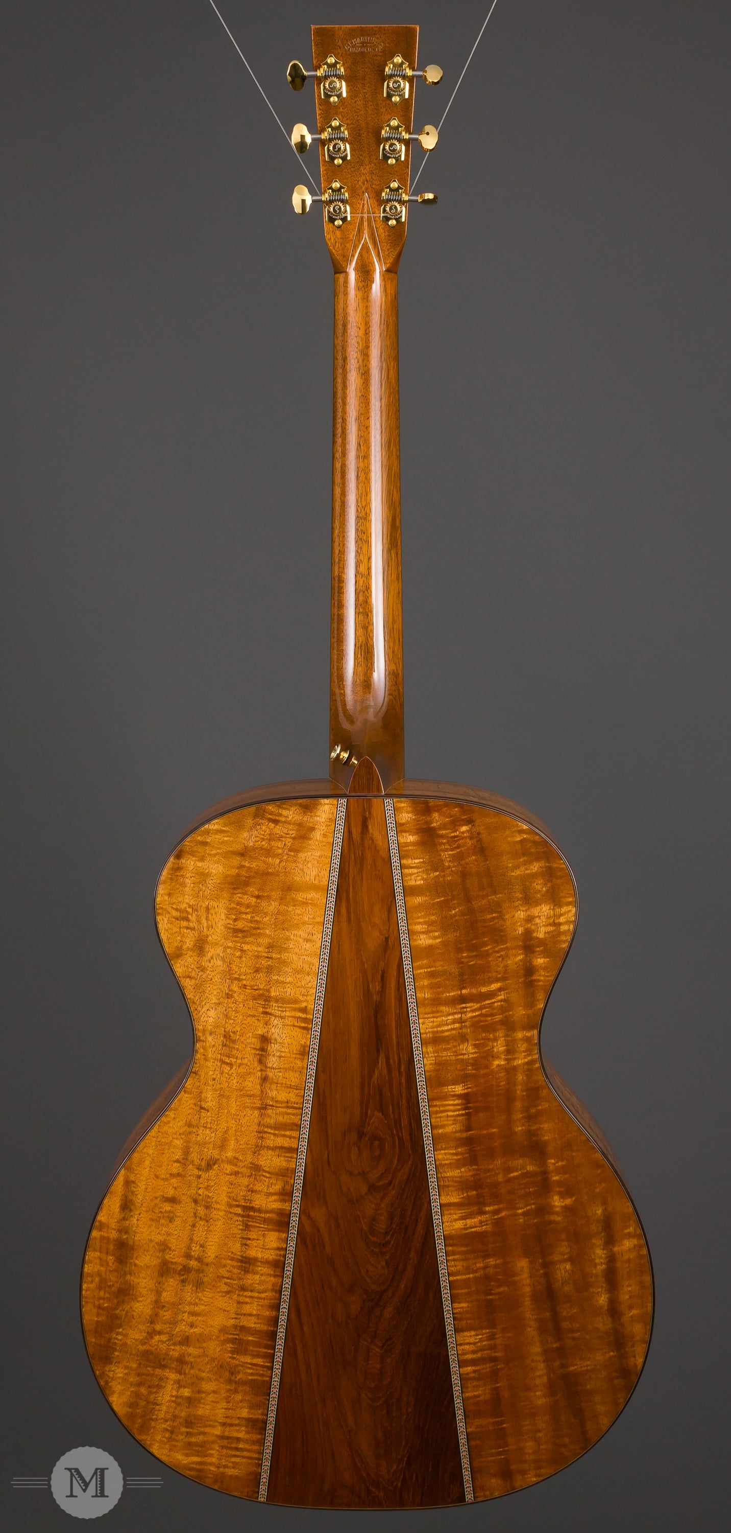 Martin Guitars - 2015 SS-GP42-15 Koa GP - Used