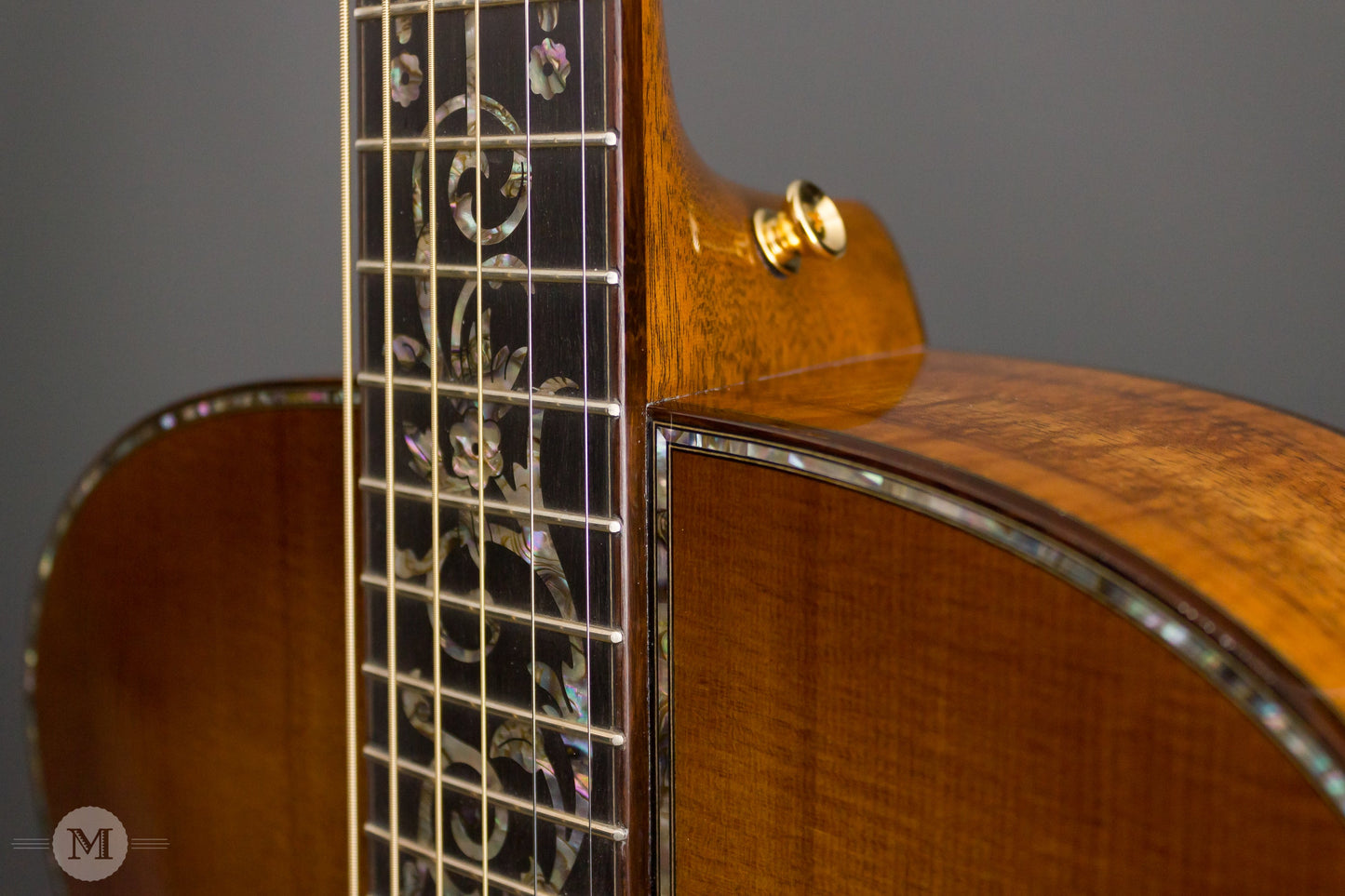 Martin Guitars - 2015 SS-GP42-15 Koa GP - Used