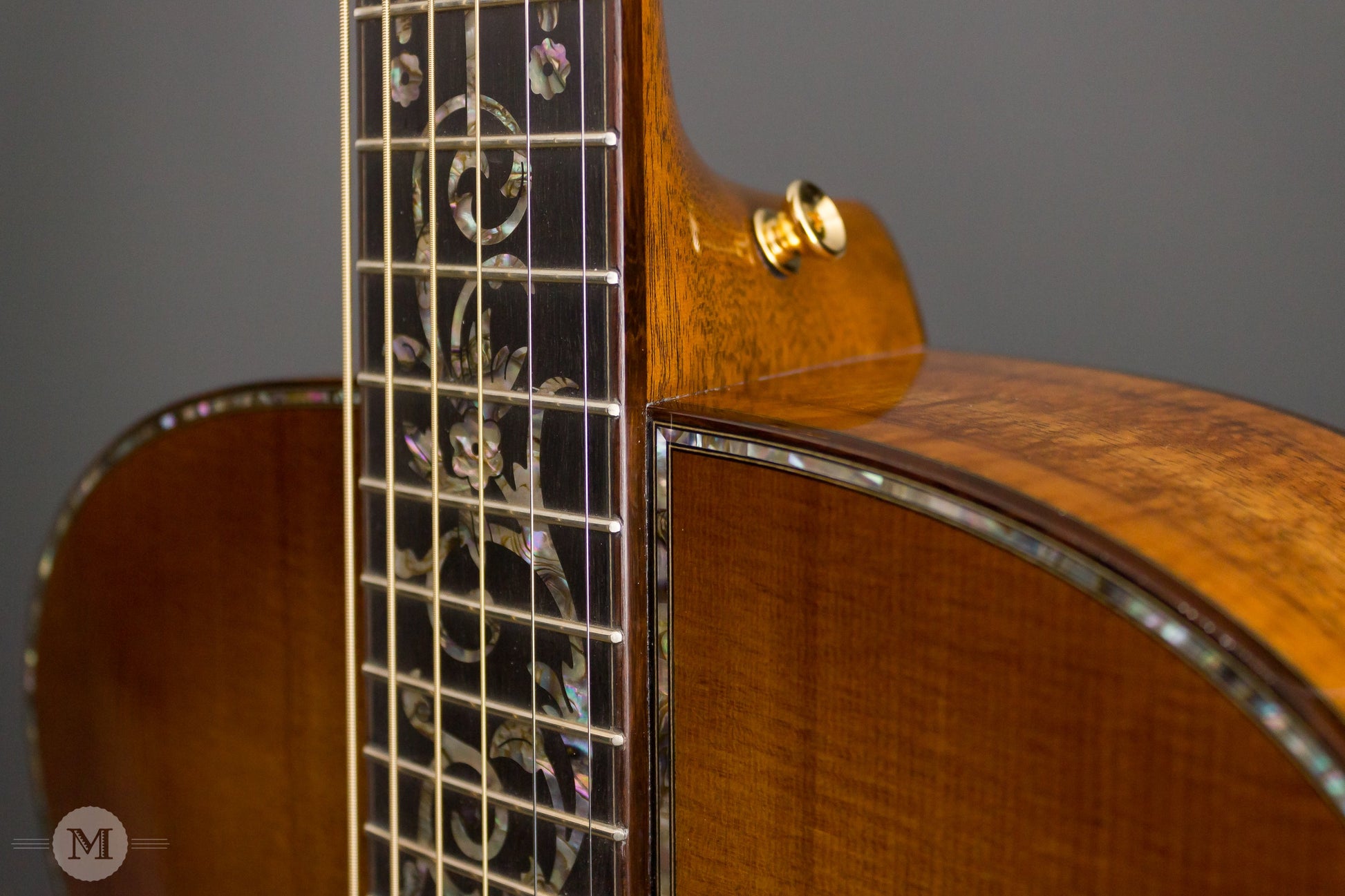 Martin Guitars - 2015 SS-GP42-15 Koa GP - Used