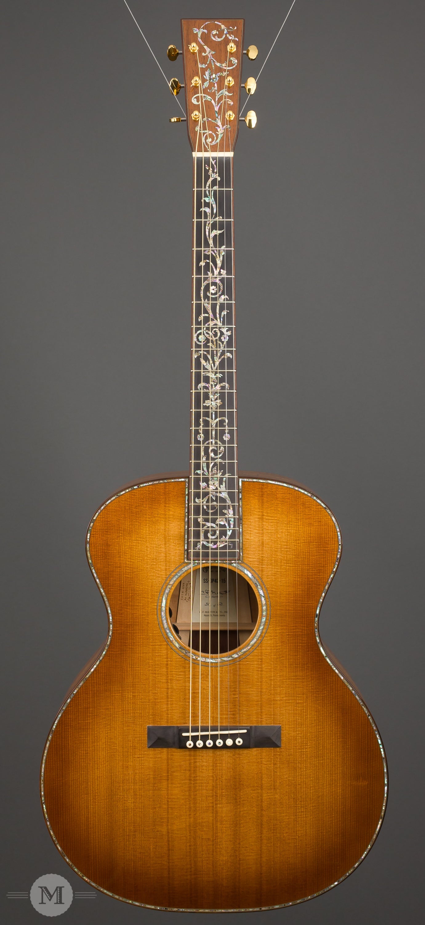 Martin Guitars - 2015 SS-GP42-15 Koa GP - Used