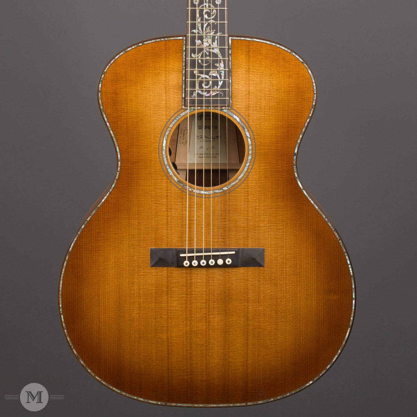 Martin Guitars - 2015 SS-GP42-15 Koa GP - Used