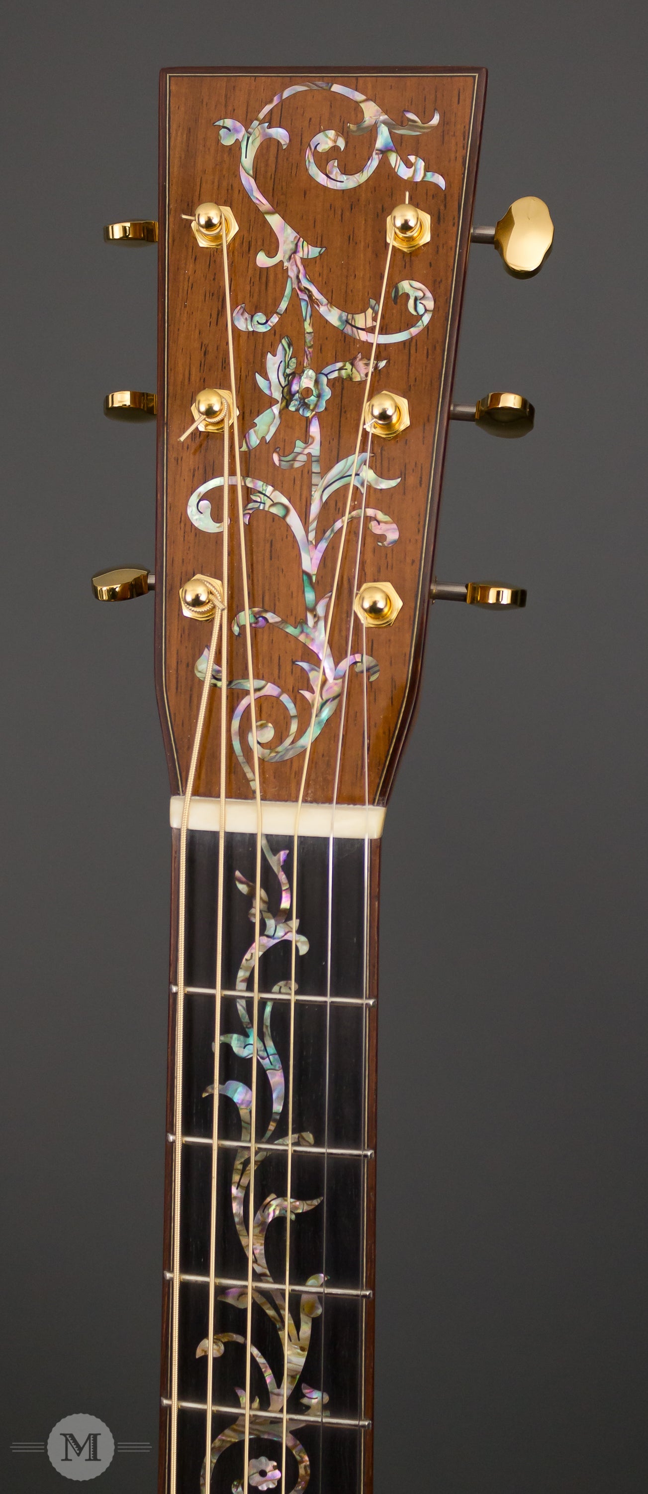 Martin Guitars - 2015 SS-GP42-15 Koa GP - Used