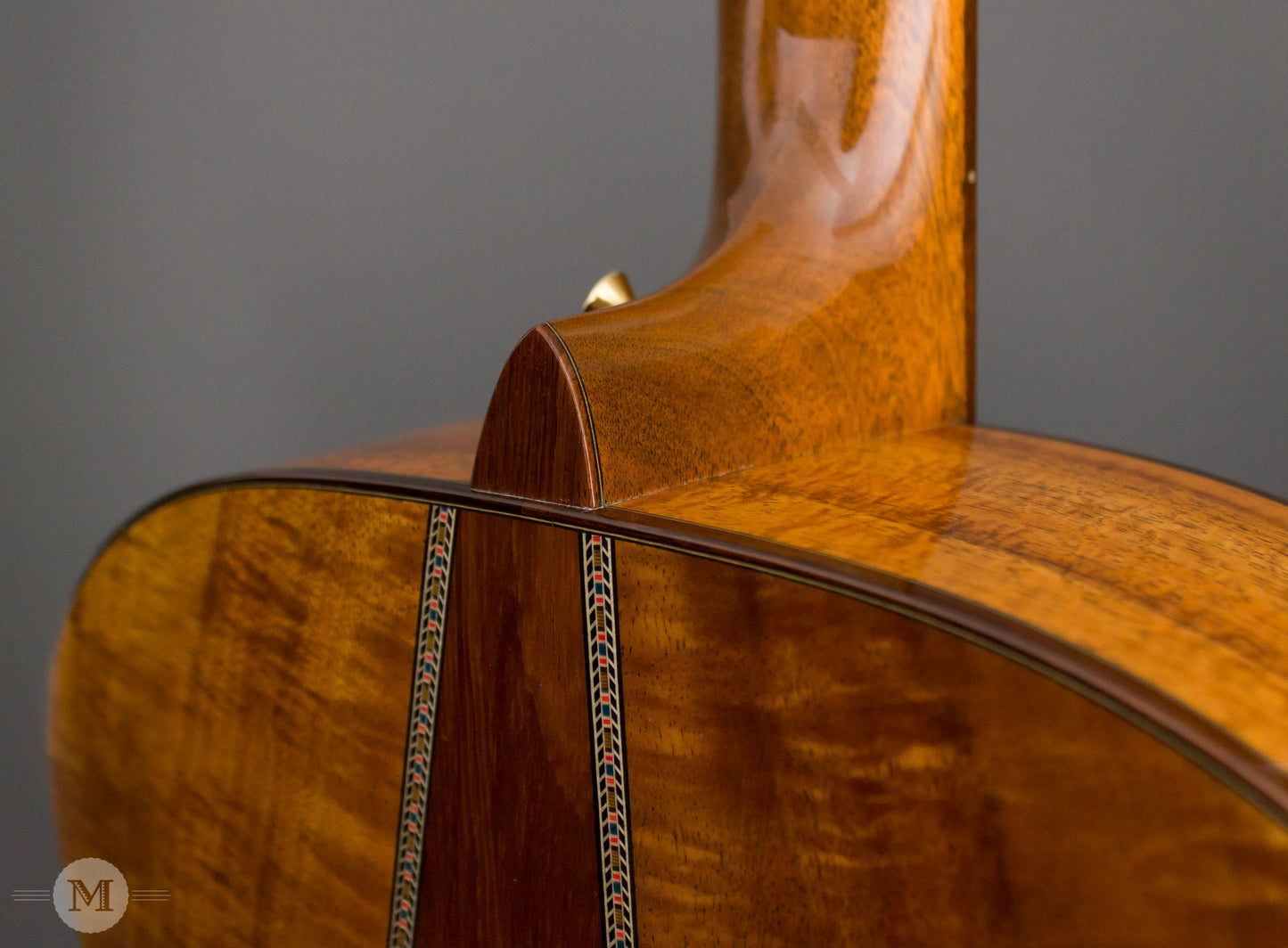 Martin Guitars - 2015 SS-GP42-15 Koa GP - Used