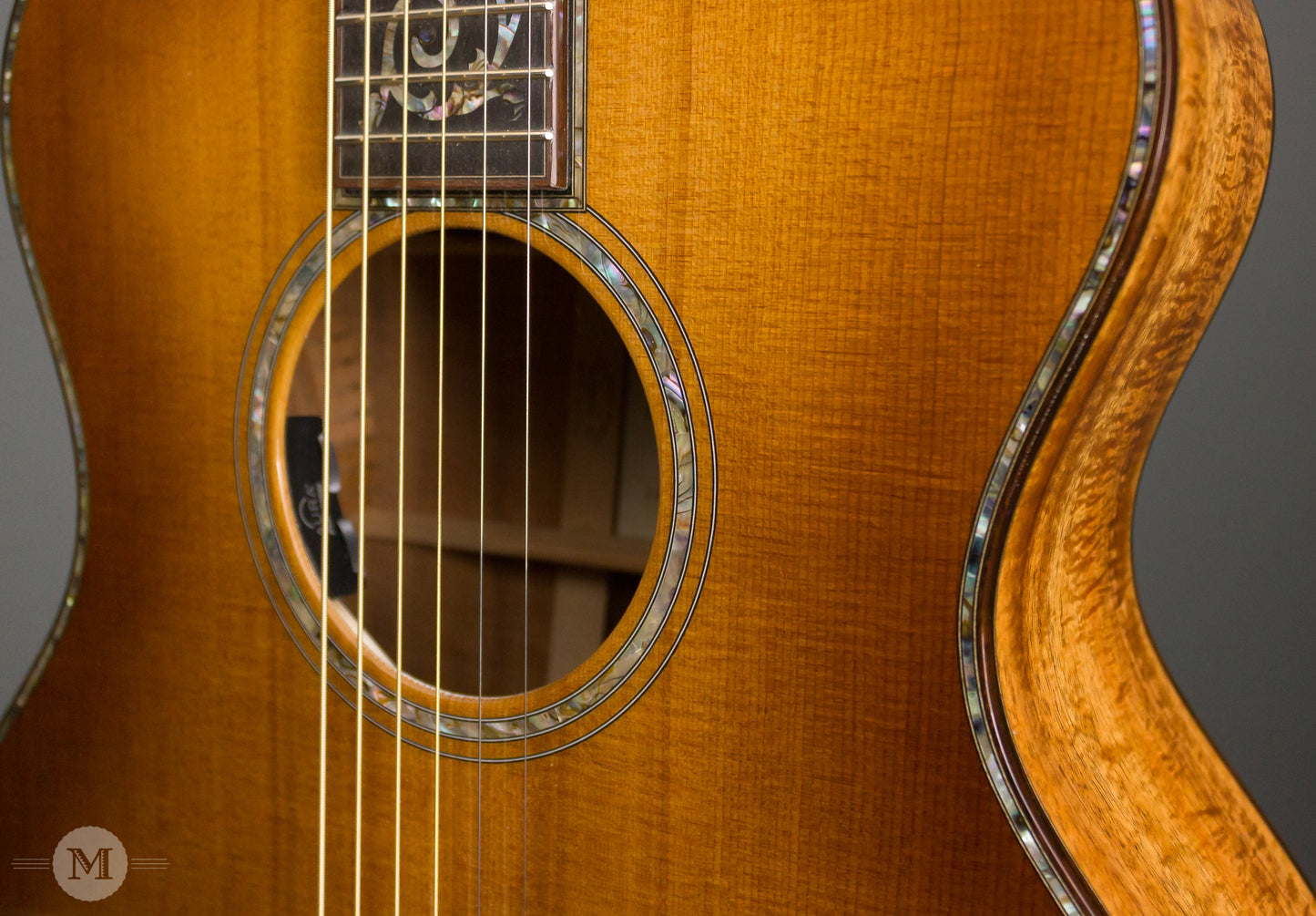 Martin Guitars - 2015 SS-GP42-15 Koa GP - Used