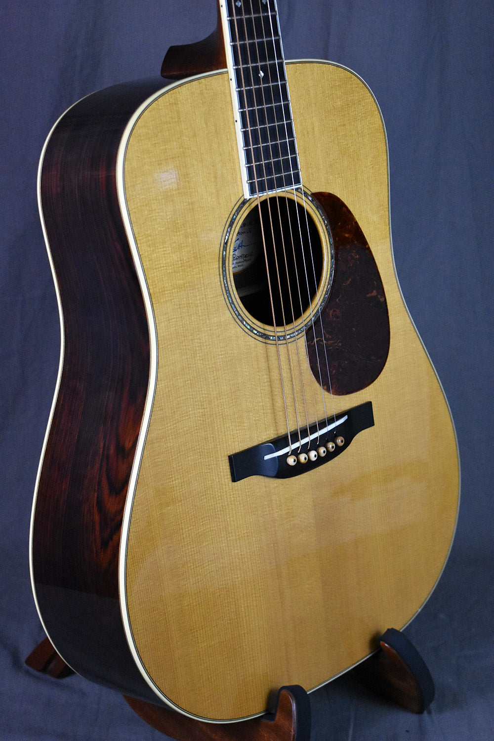 2015 Bourgeois D Bryan Sutton Limited Edition #01 of 30