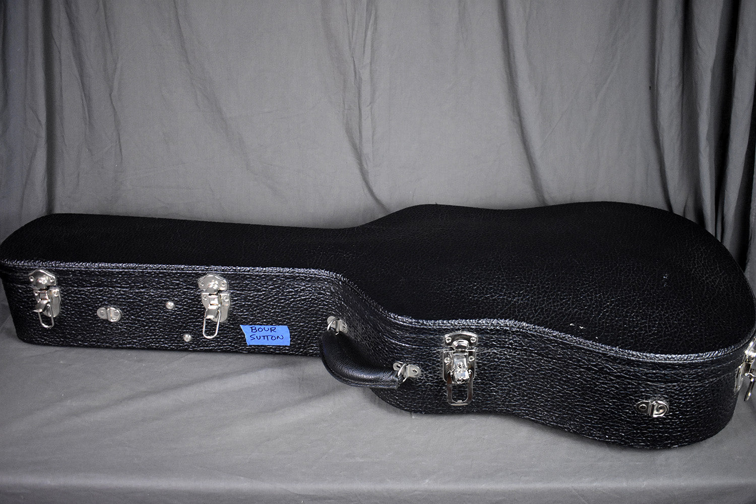 2015 Bourgeois D Bryan Sutton Limited Edition #01 of 30