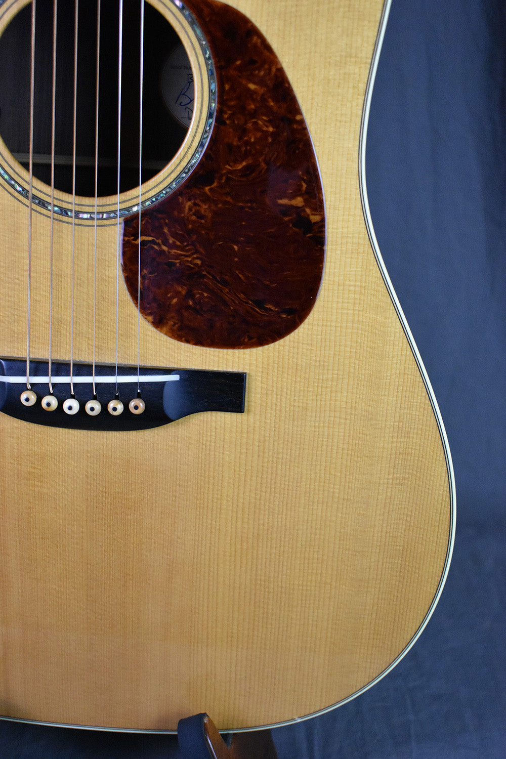 2015 Bourgeois D Bryan Sutton Limited Edition #01 of 30