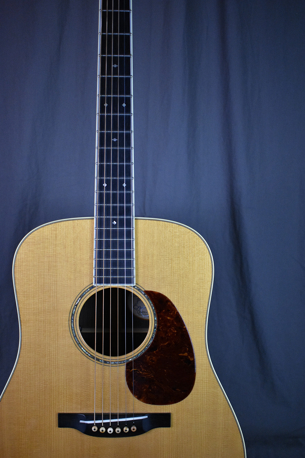 2015 Bourgeois D Bryan Sutton Limited Edition #01 of 30