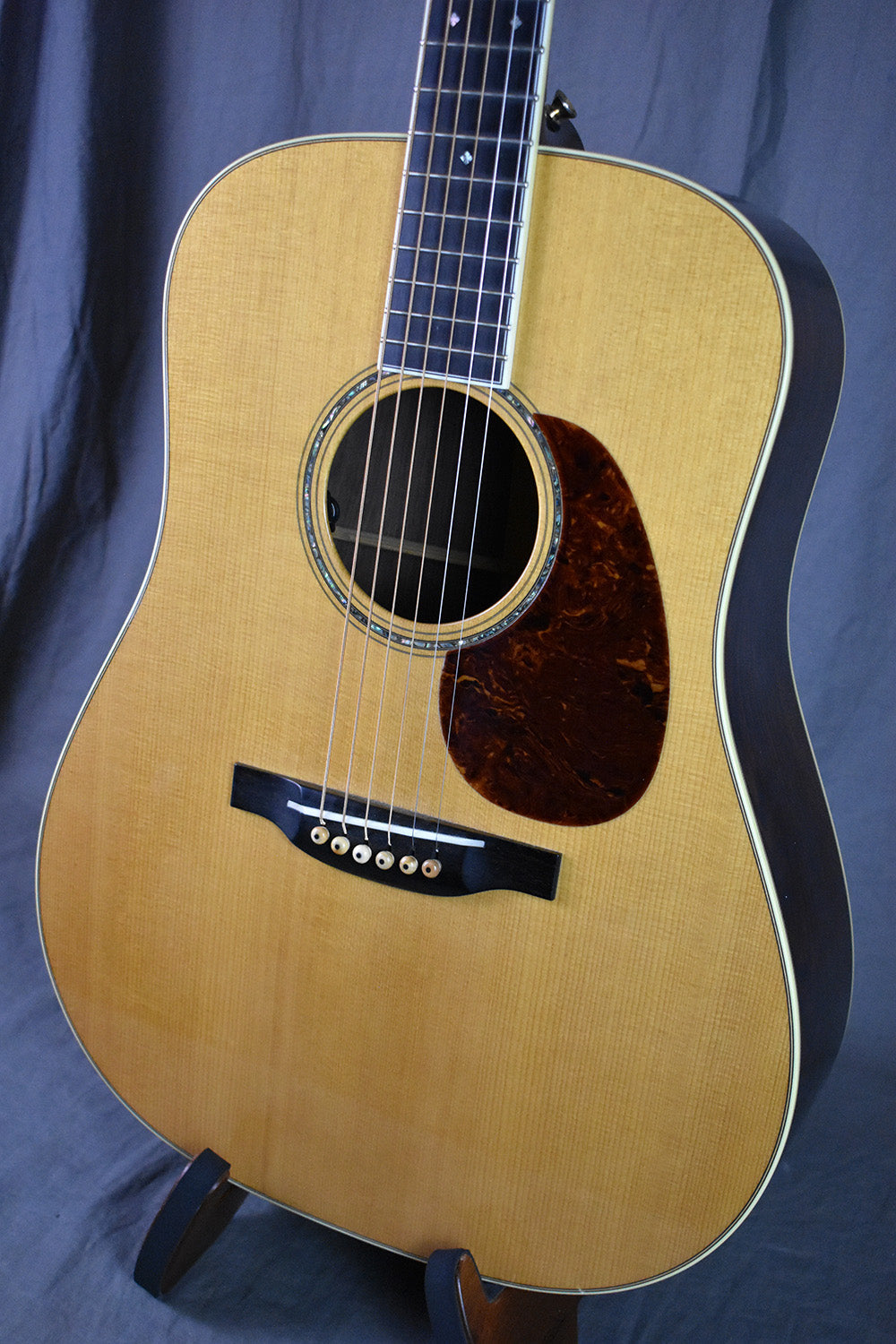 2015 Bourgeois D Bryan Sutton Limited Edition #01 of 30