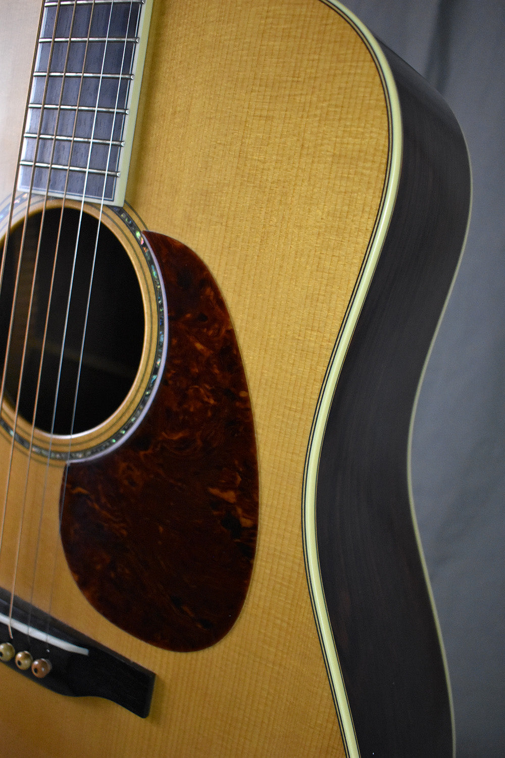 2015 Bourgeois D Bryan Sutton Limited Edition #01 of 30