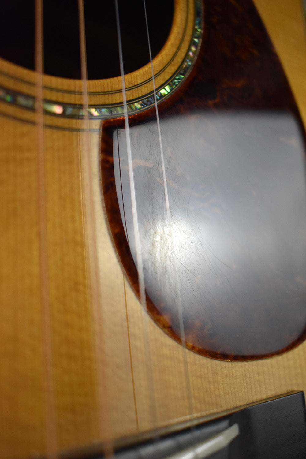 2015 Bourgeois D Bryan Sutton Limited Edition #01 of 30