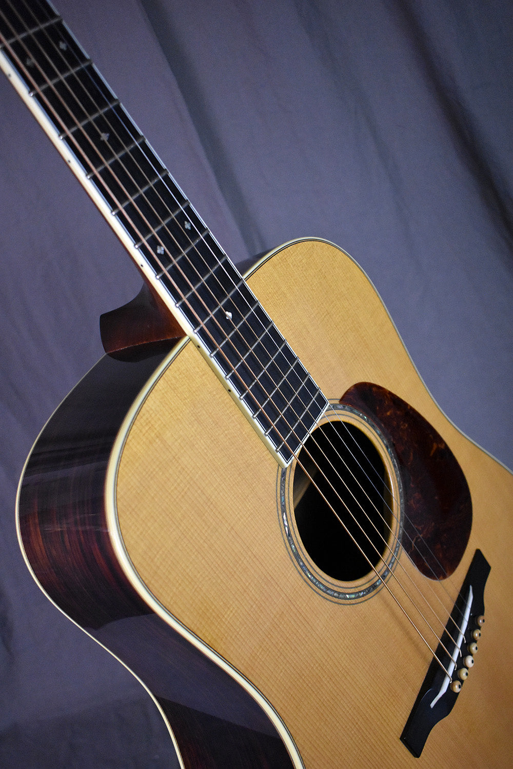 2015 Bourgeois D Bryan Sutton Limited Edition #01 of 30