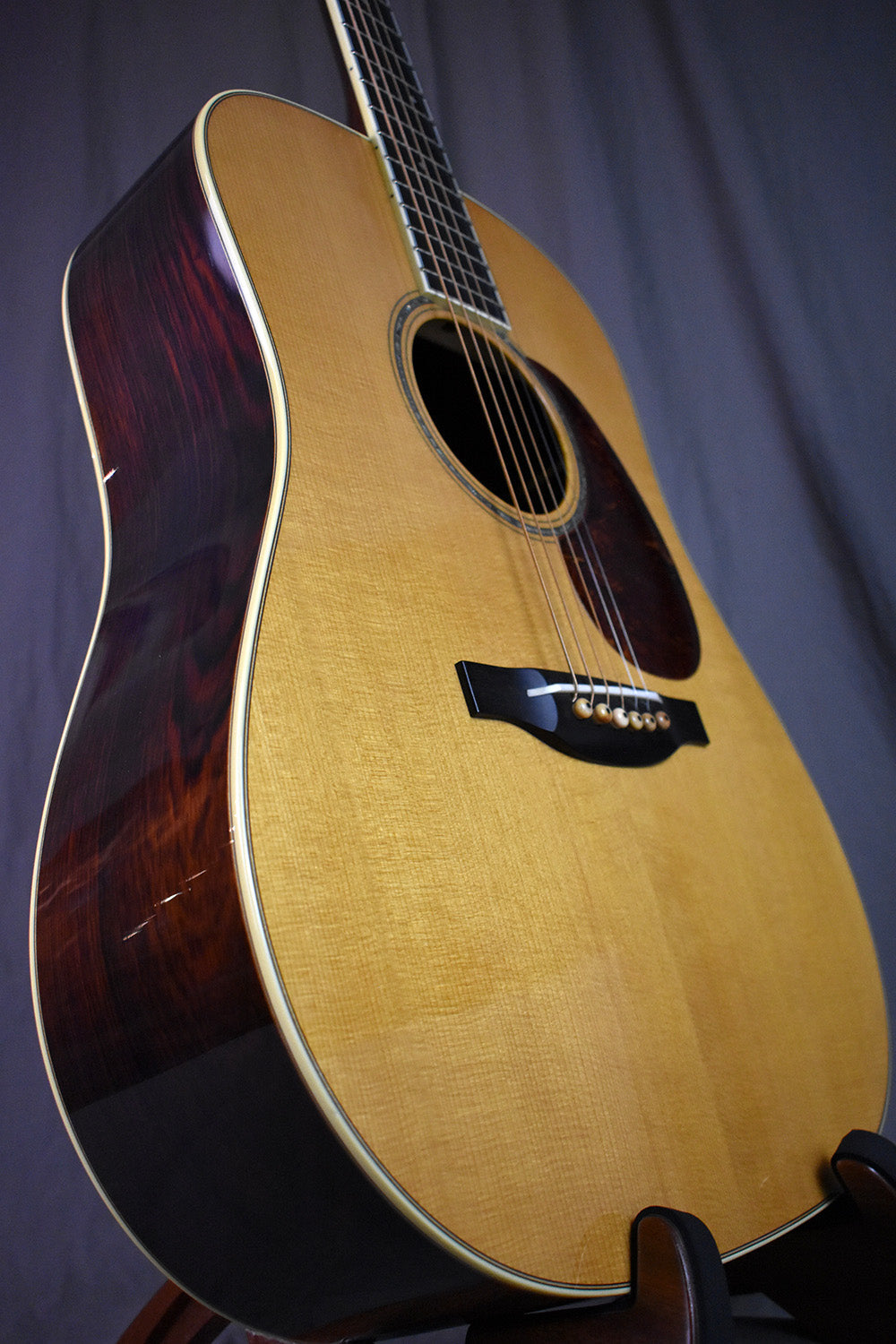 2015 Bourgeois D Bryan Sutton Limited Edition #01 of 30