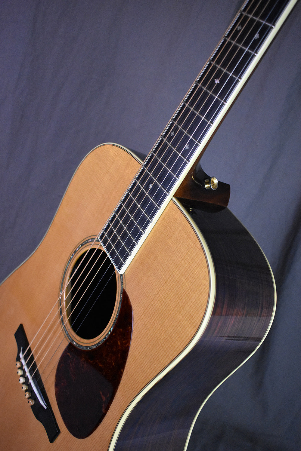 2015 Bourgeois D Bryan Sutton Limited Edition #01 of 30