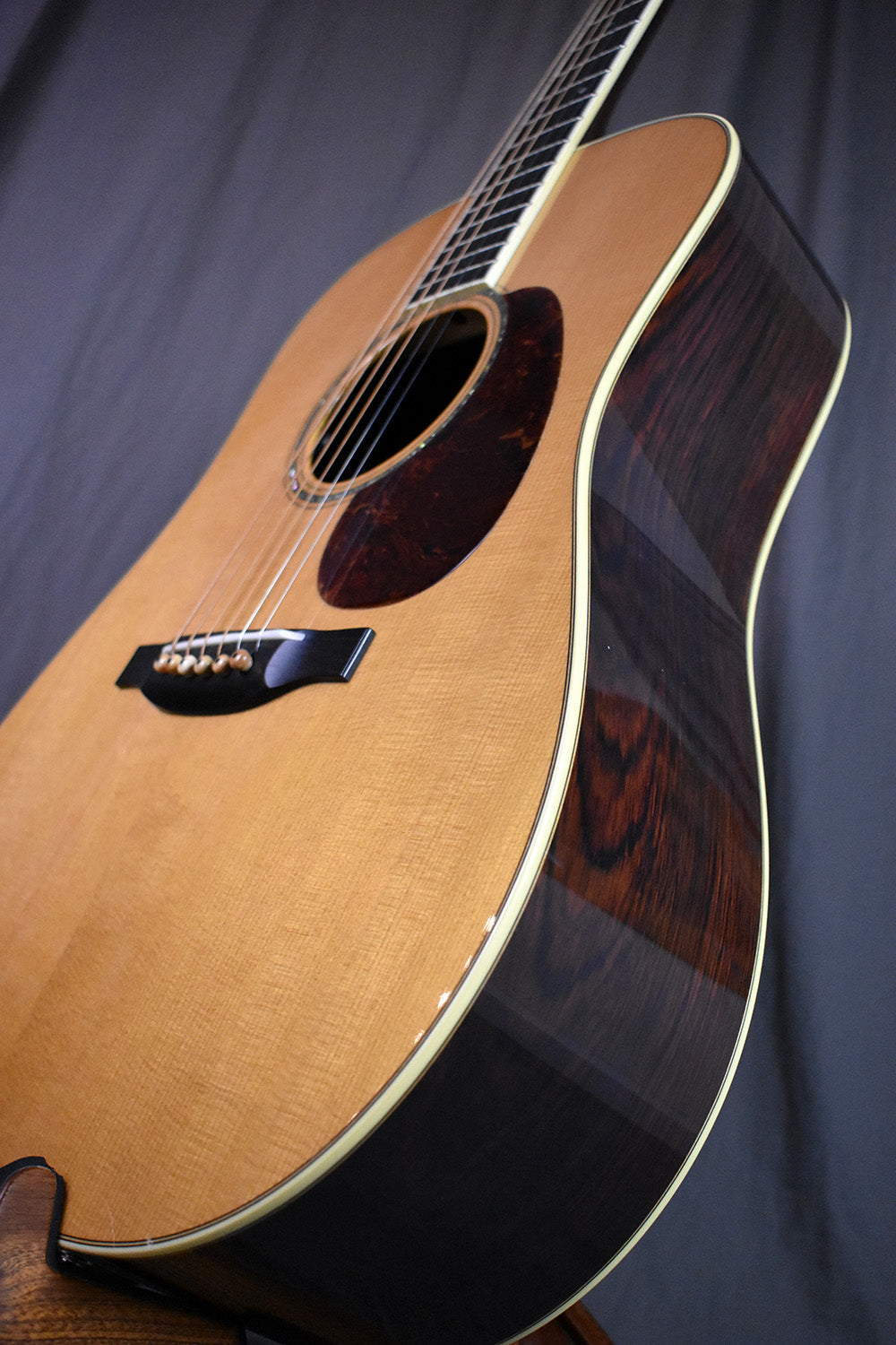 2015 Bourgeois D Bryan Sutton Limited Edition #01 of 30