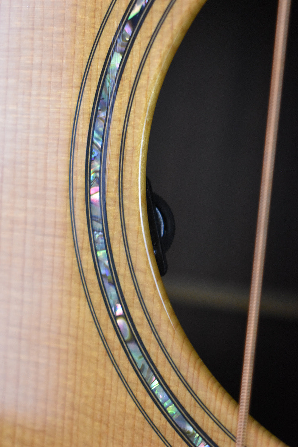 2015 Bourgeois D Bryan Sutton Limited Edition #01 of 30