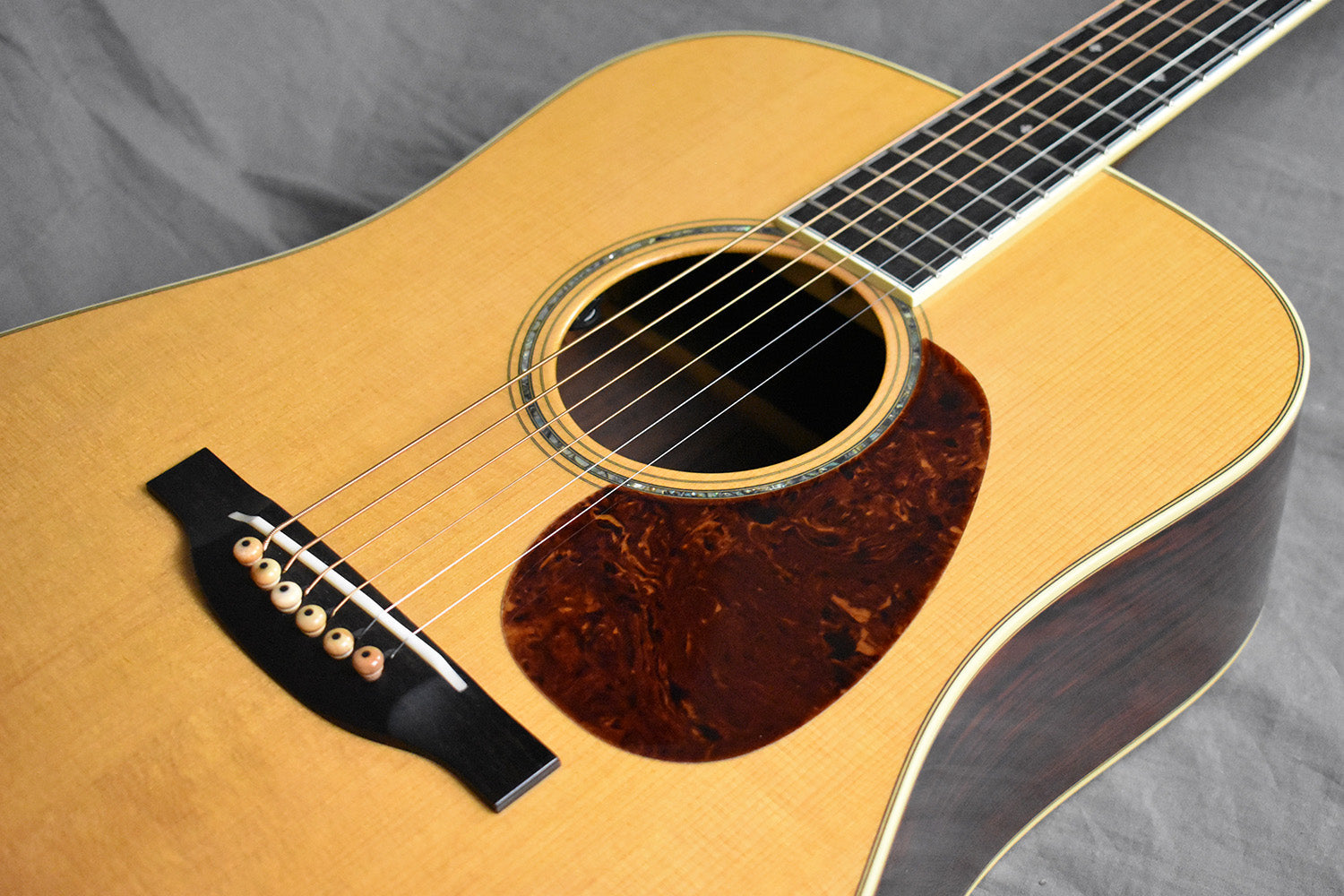 2015 Bourgeois D Bryan Sutton Limited Edition #01 of 30