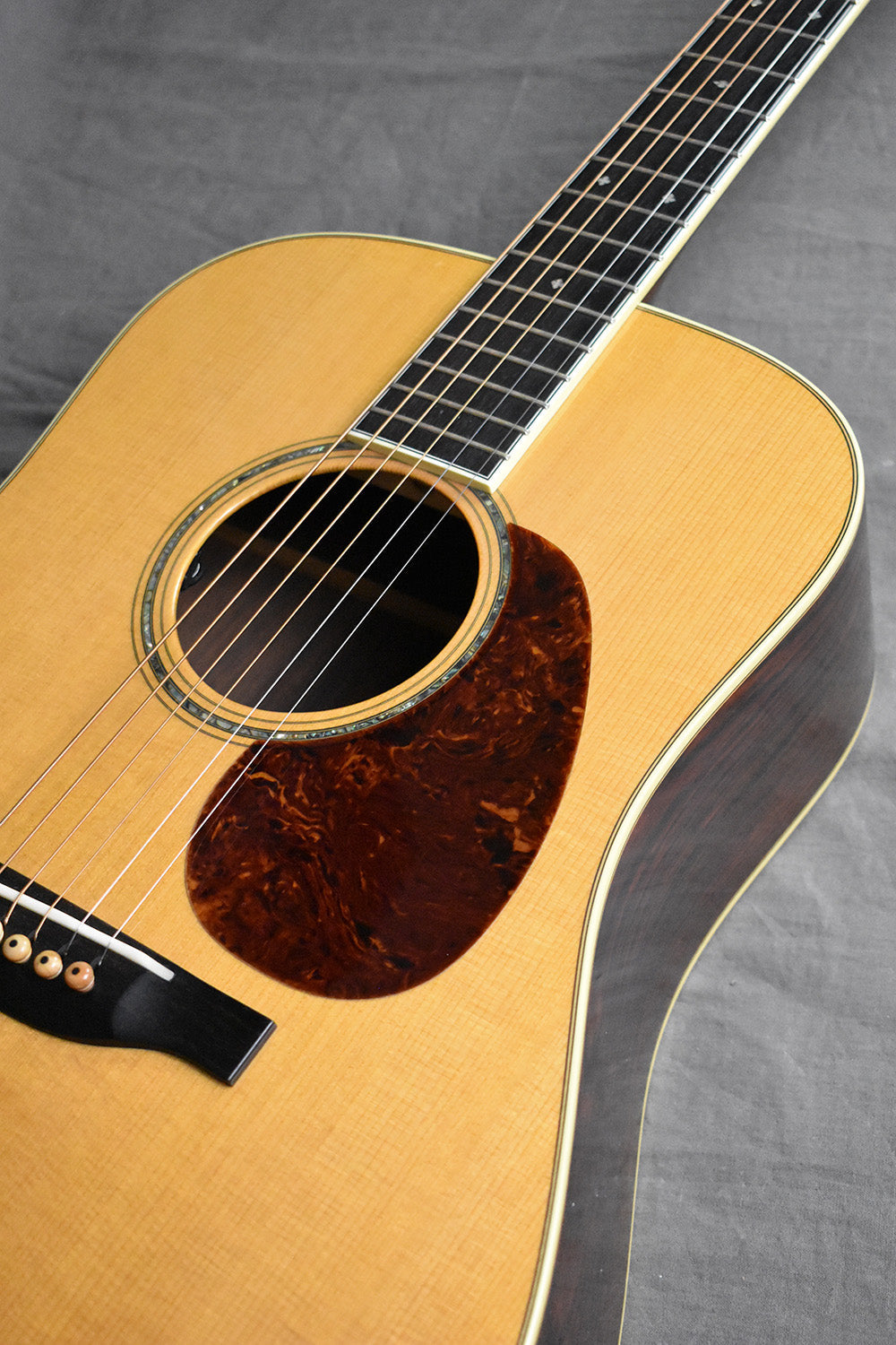 2015 Bourgeois D Bryan Sutton Limited Edition #01 of 30