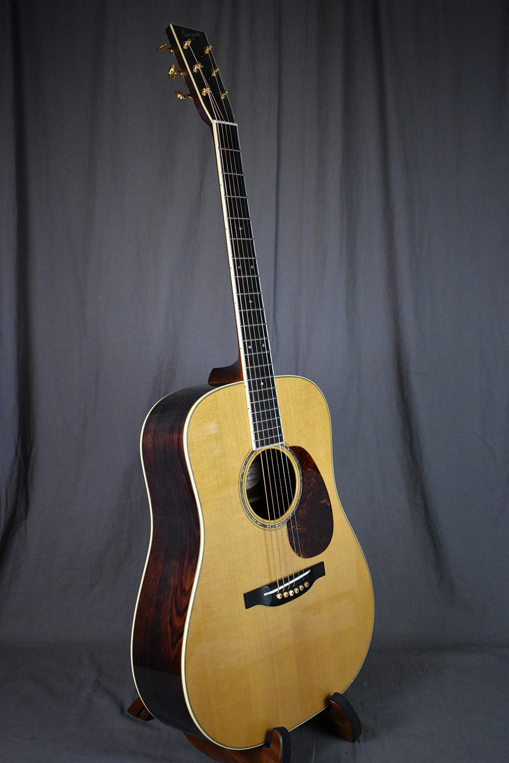 2015 Bourgeois D Bryan Sutton Limited Edition #01 of 30