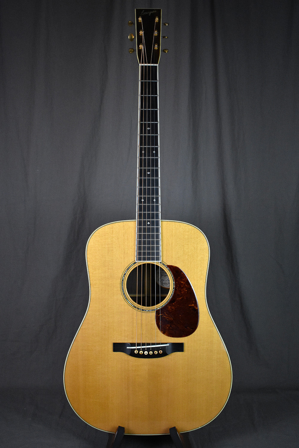 2015 Bourgeois D Bryan Sutton Limited Edition #01 of 30