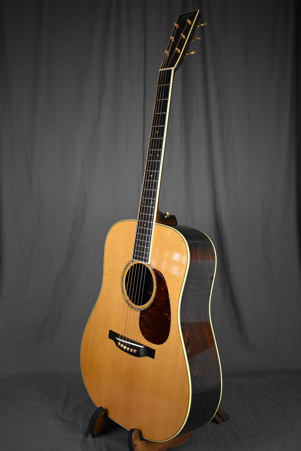 2015 Bourgeois D Bryan Sutton Limited Edition #01 of 30