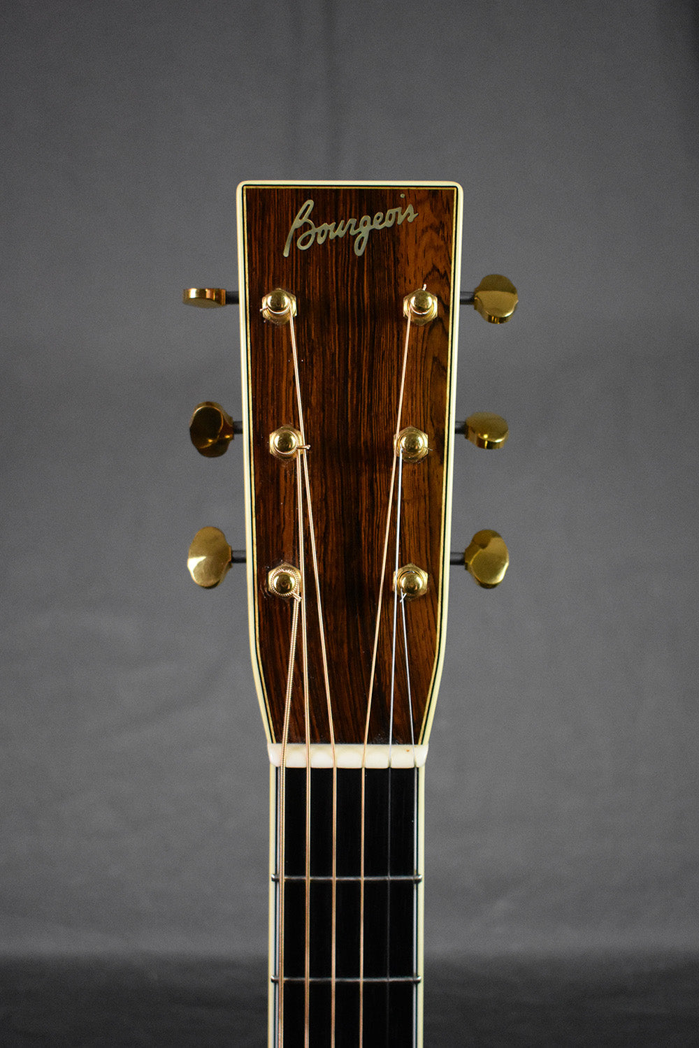 2015 Bourgeois D Bryan Sutton Limited Edition #01 of 30