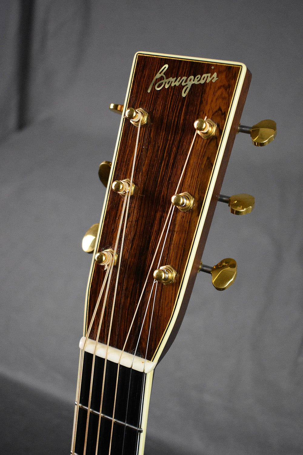 2015 Bourgeois D Bryan Sutton Limited Edition #01 of 30