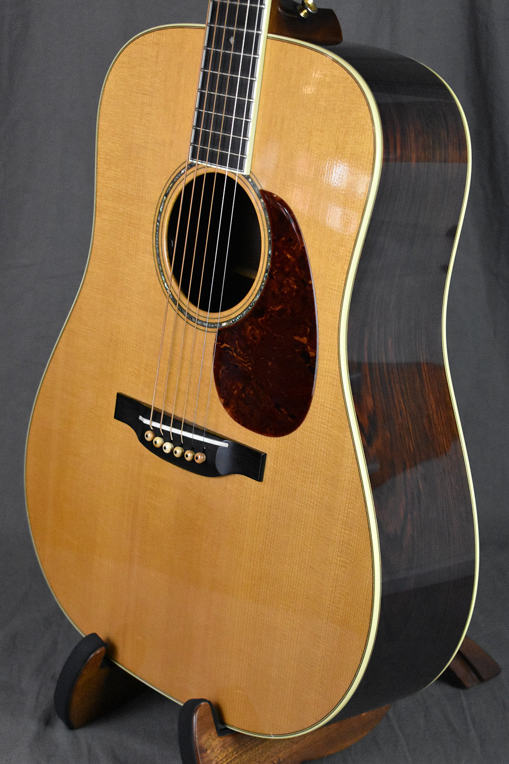 2015 Bourgeois D Bryan Sutton Limited Edition #01 of 30