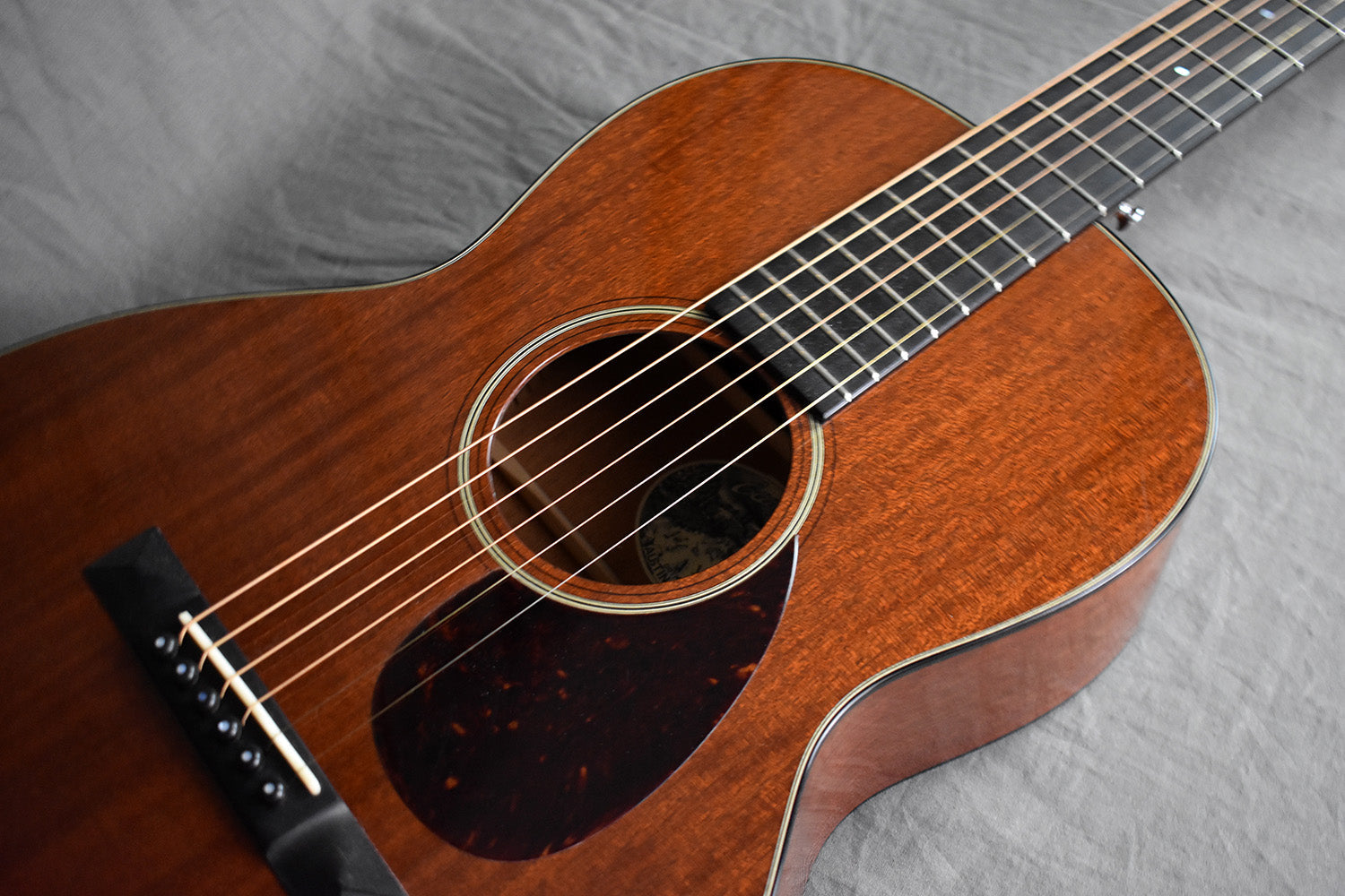2015 Collings 001 Mh