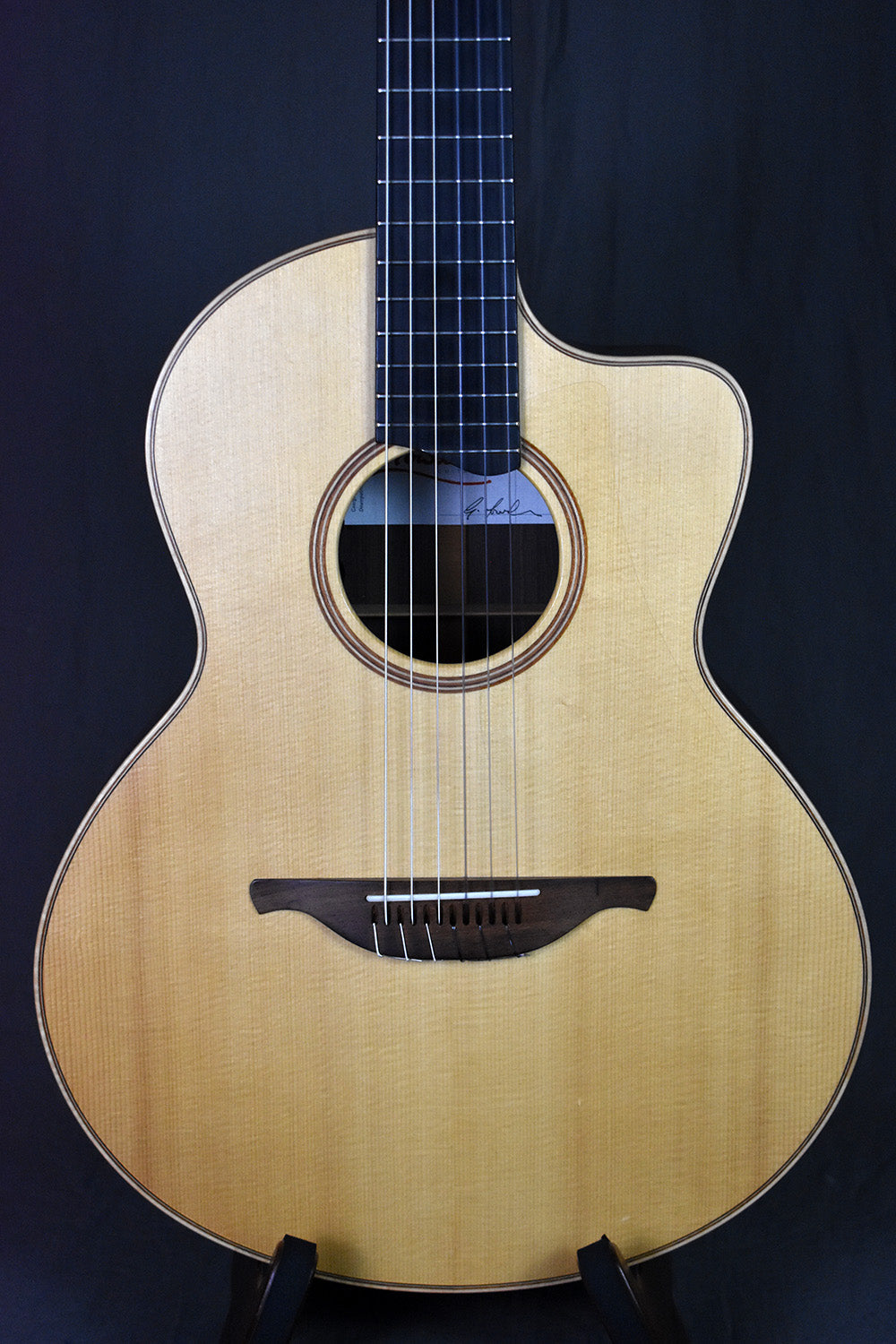 2015 Lowden S-32J