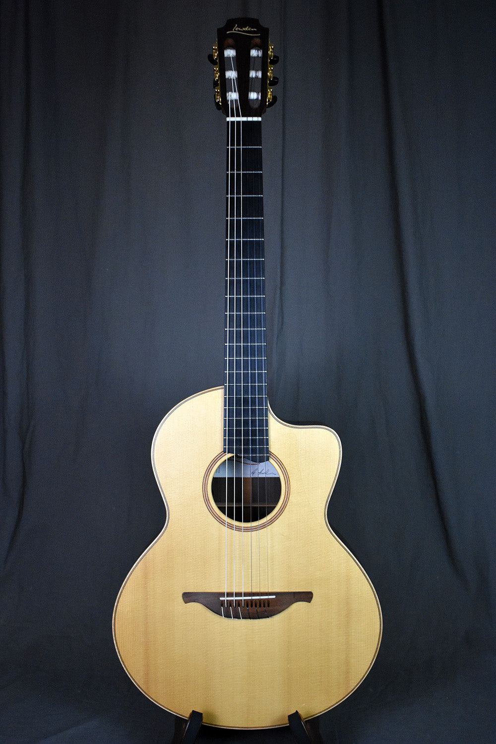 2015 Lowden S-32J