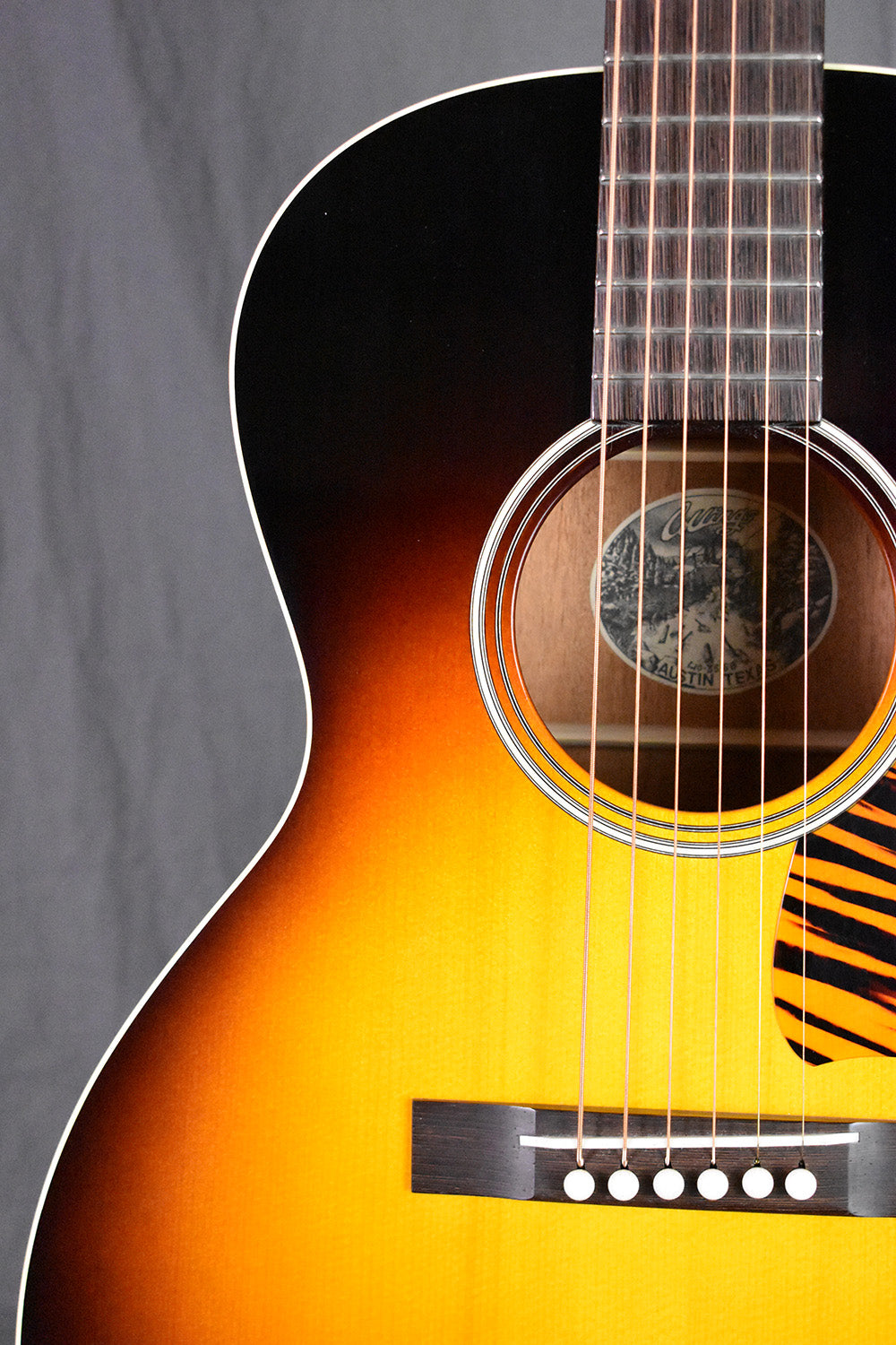2015 Collings C10-35 Sunburst