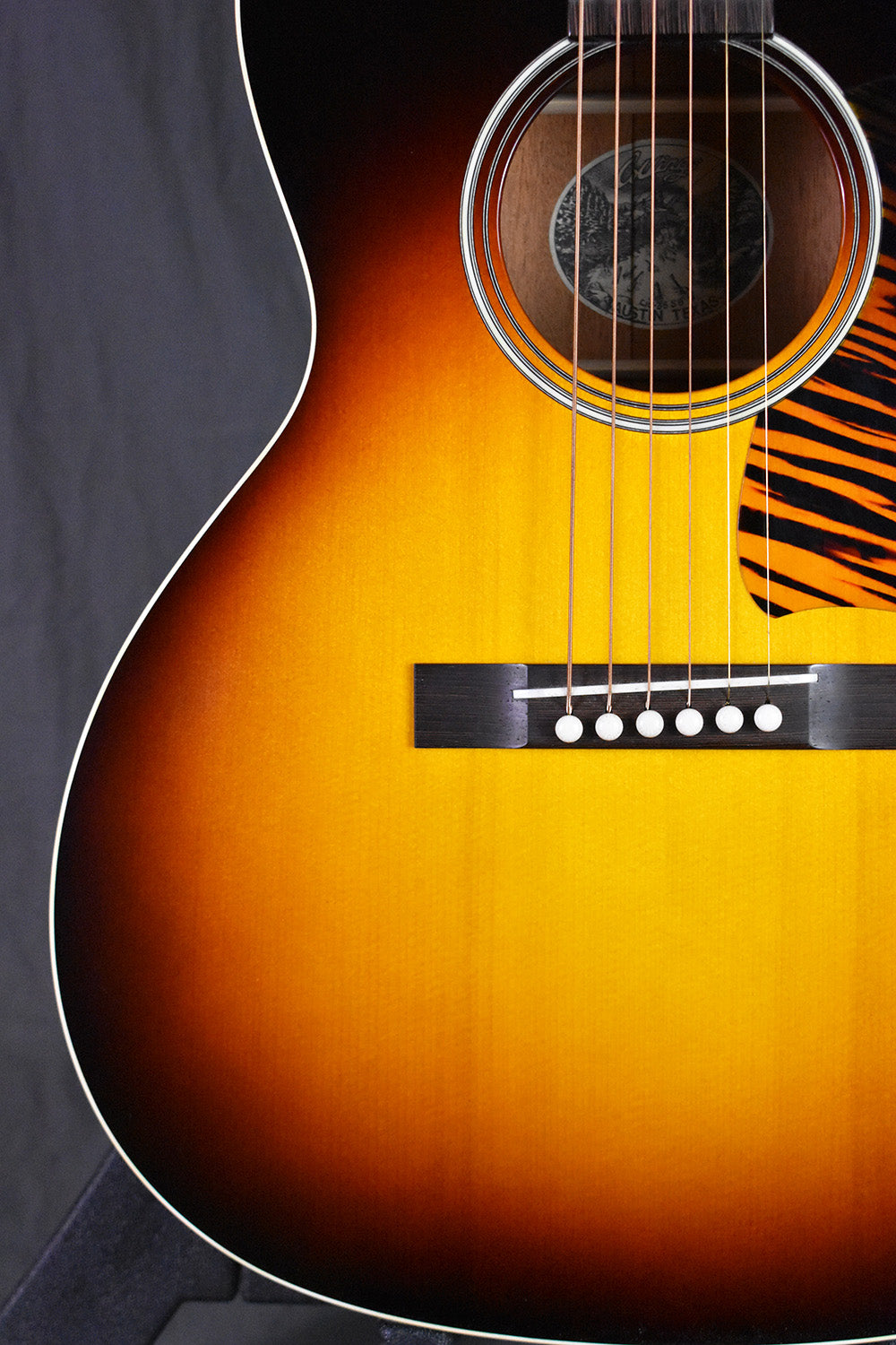 2015 Collings C10-35 Sunburst
