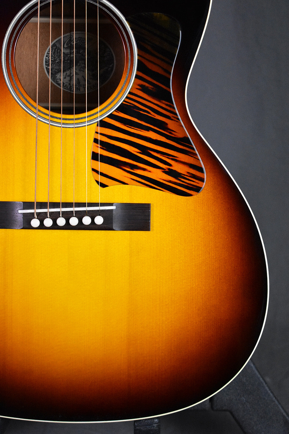2015 Collings C10-35 Sunburst