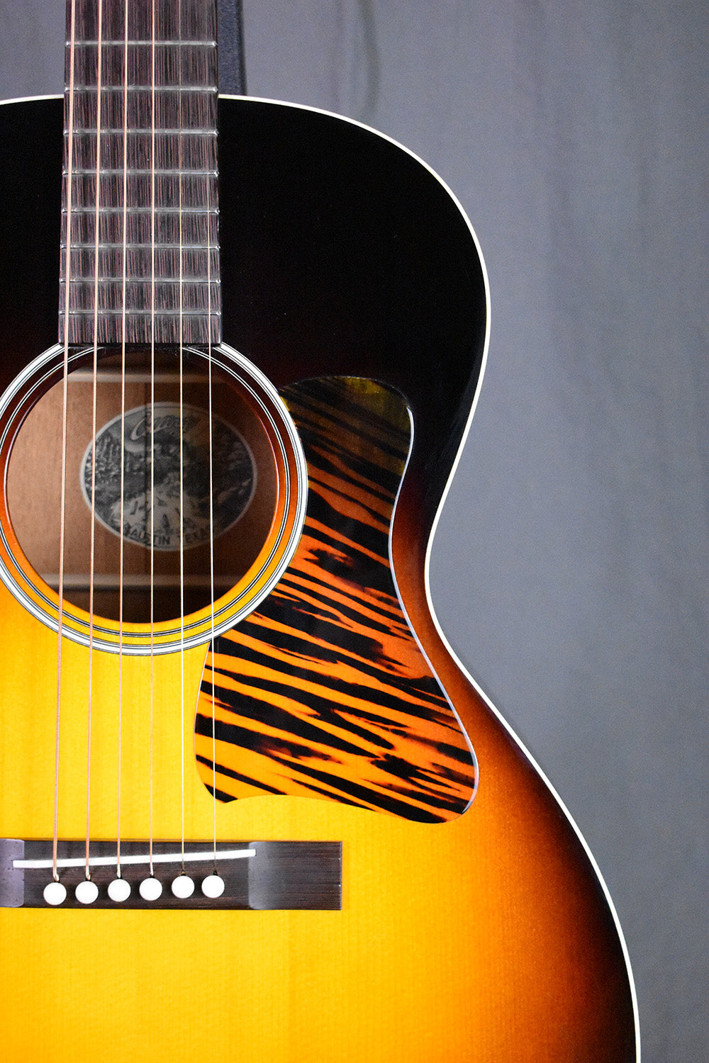 2015 Collings C10-35 Sunburst