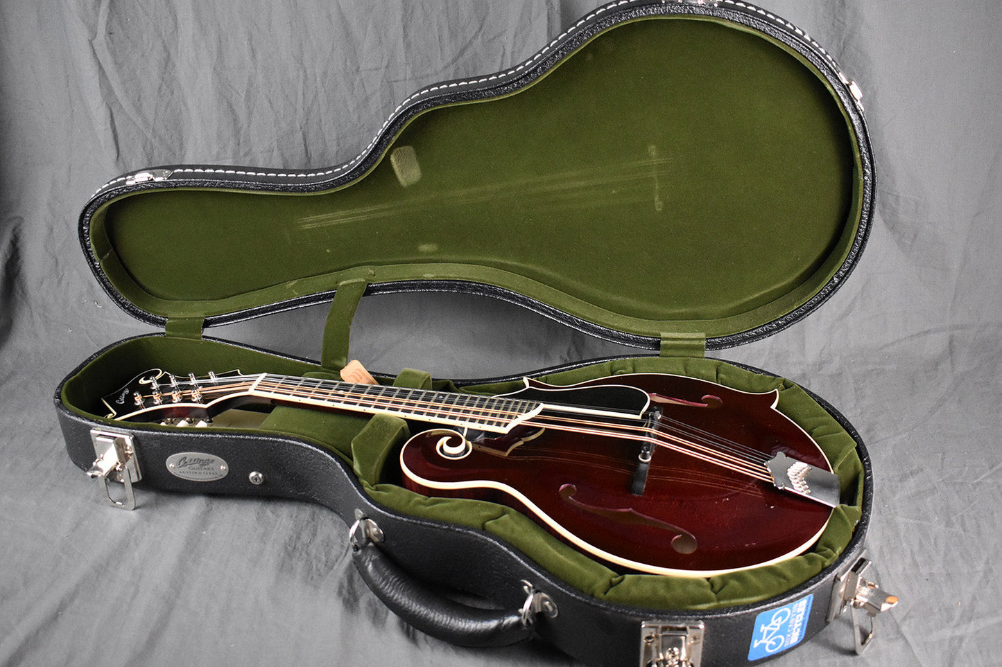 2015 Collings MF Deluxe Merlot