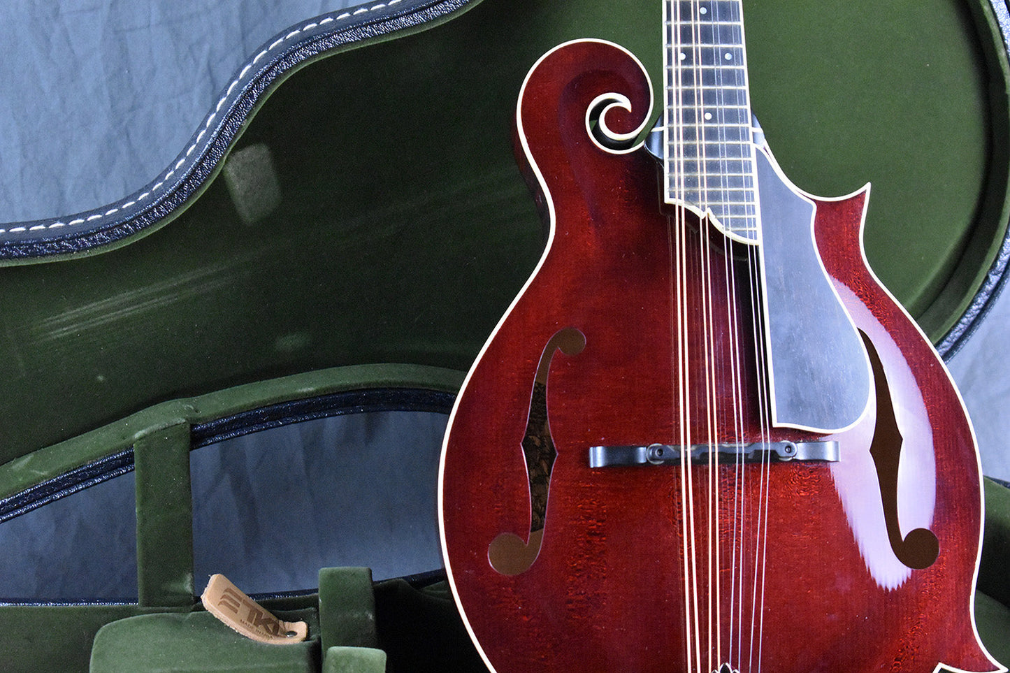 2015 Collings MF Deluxe Merlot