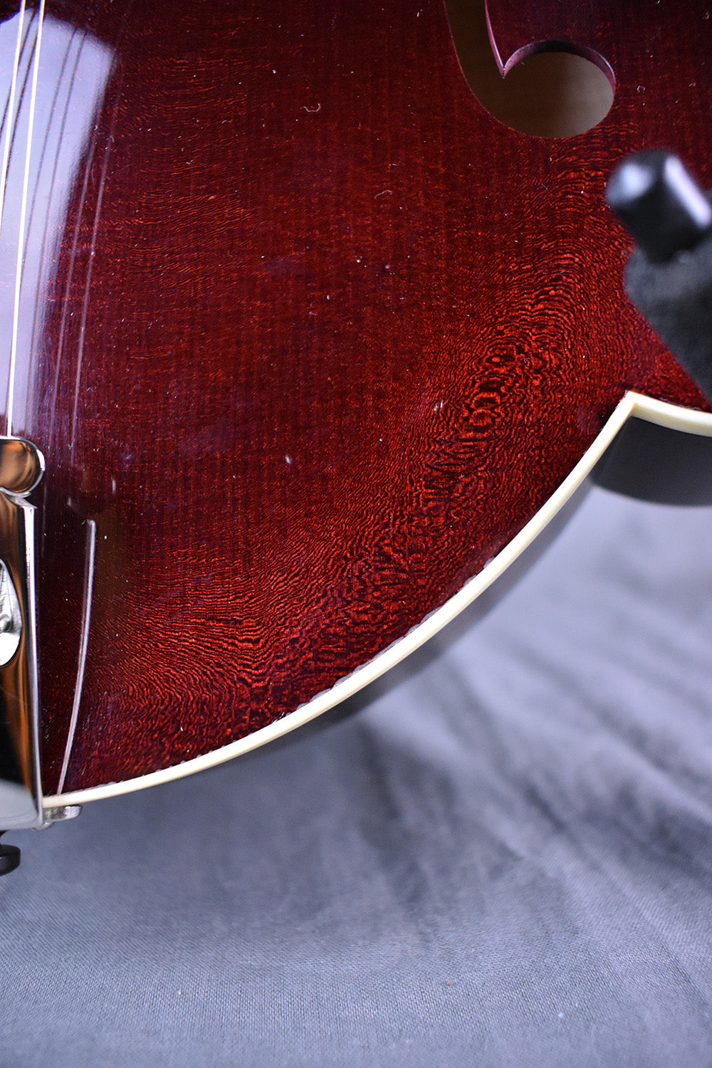 2015 Collings MF Deluxe Merlot