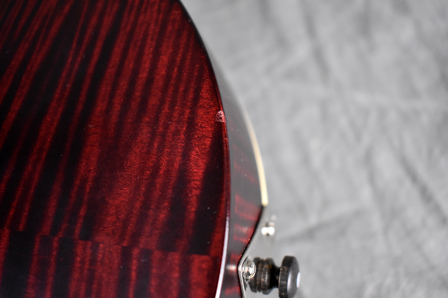 2015 Collings MF Deluxe Merlot